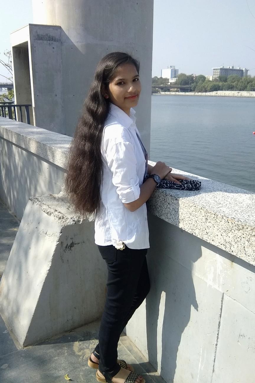 Geeta Jadav Profile Pic