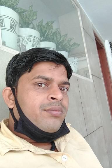 Vikas Kmuar Mishra Profile Pic