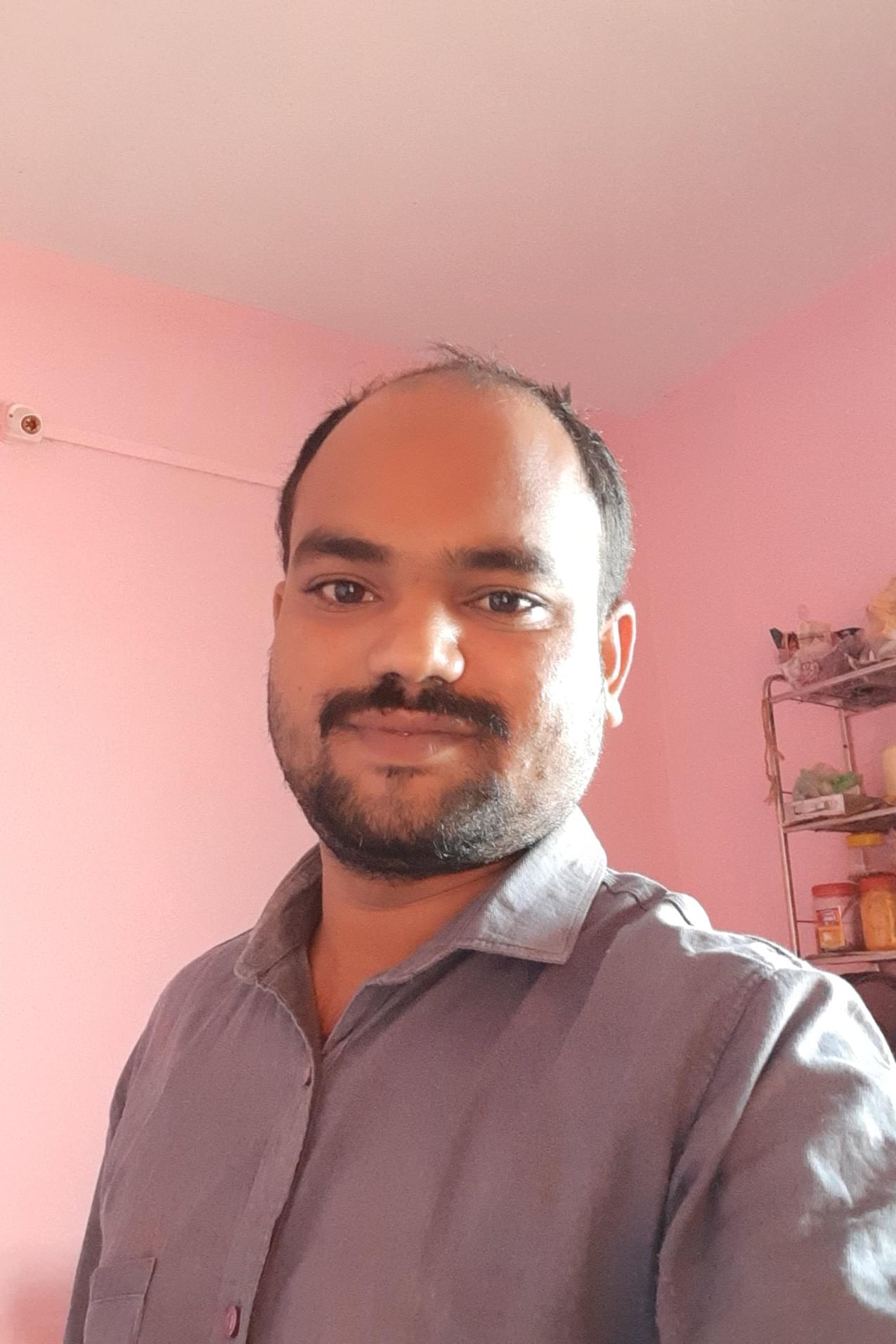 shrikant pagare Profile Pic