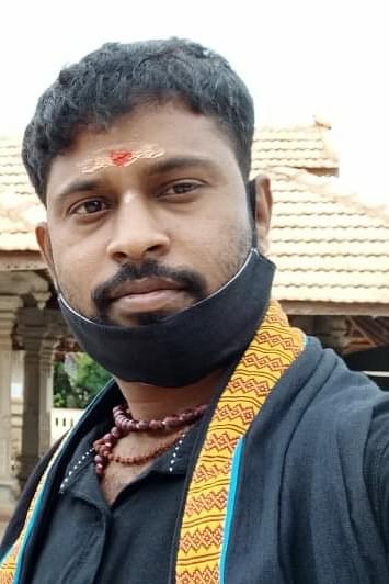 Manjunath Mannavaddar Profile Pic