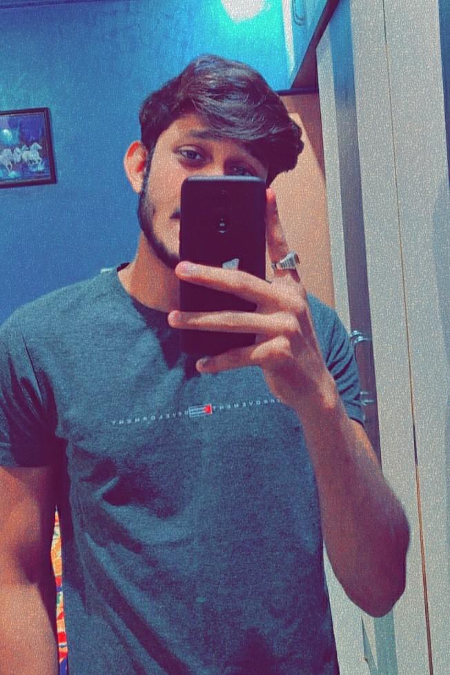 Harsh Patel Profile Pic
