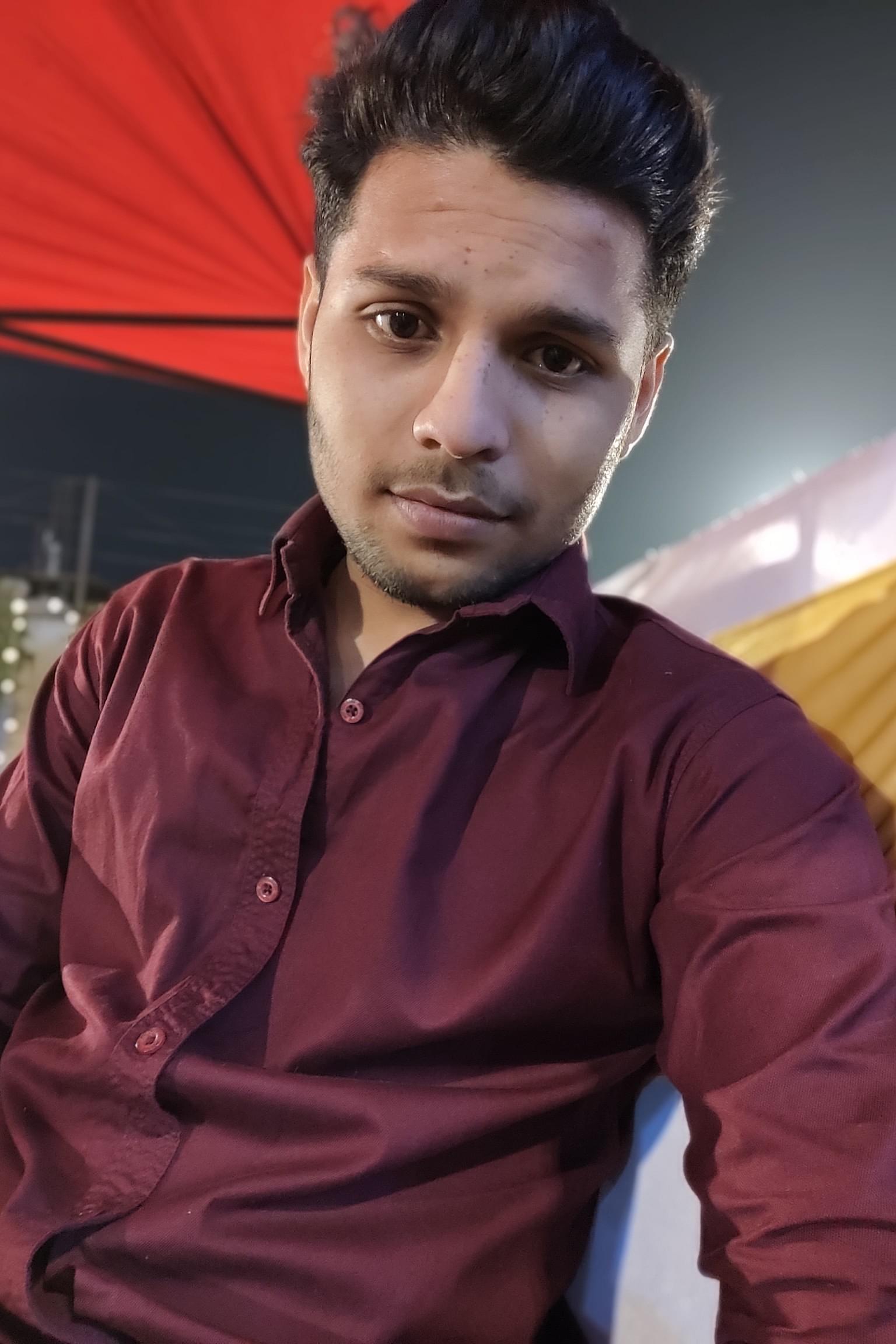 Adersh Raj Profile Pic