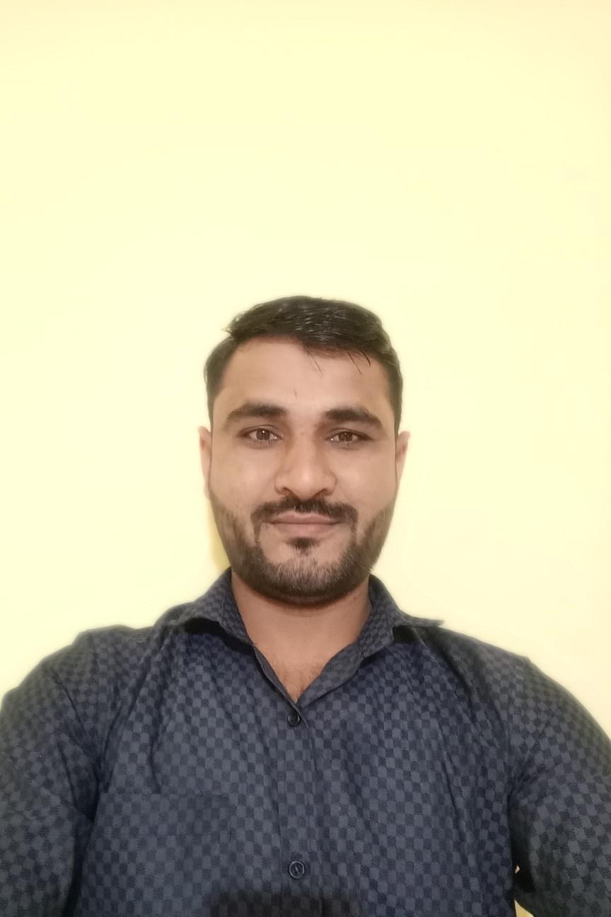 Arvind Kharatmal Profile Pic