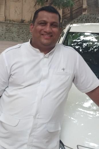 Sachin ghanekar Profile Pic