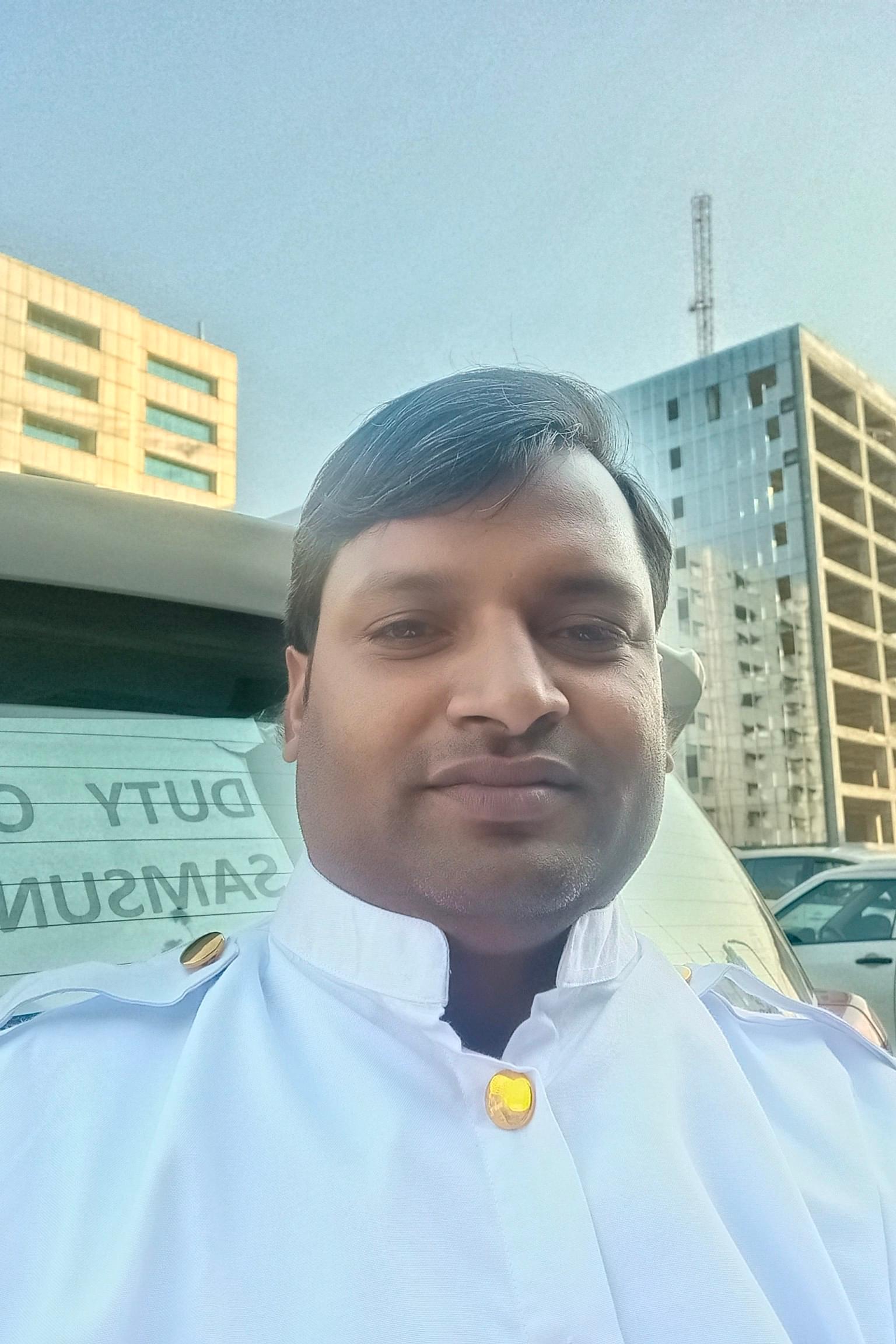 Shiv Chandar Kumar Profile Pic
