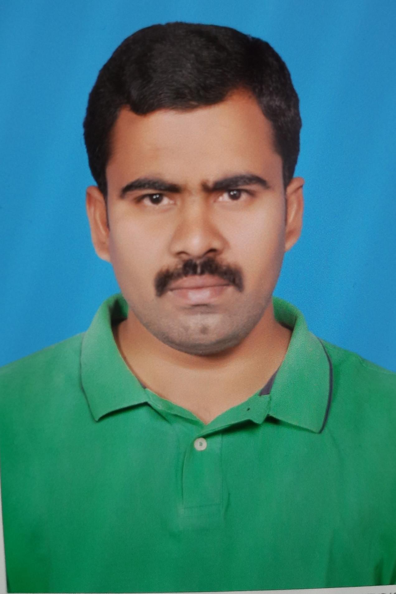 M Naresh Kumar Reddy Profile Pic