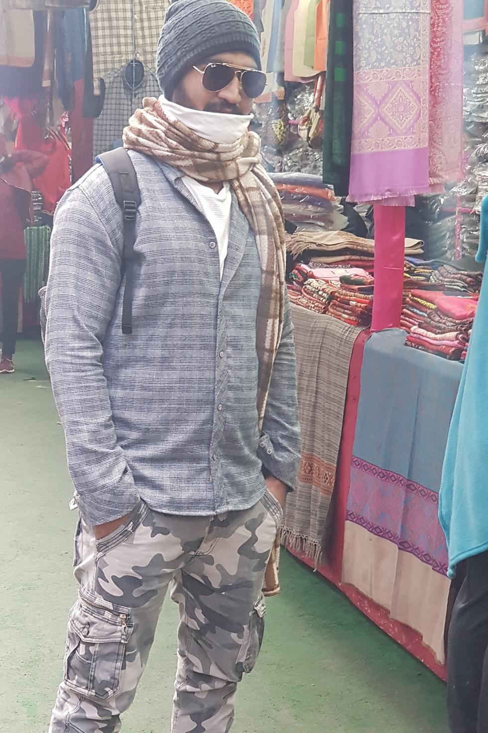 YOGESH Kumar Profile Pic