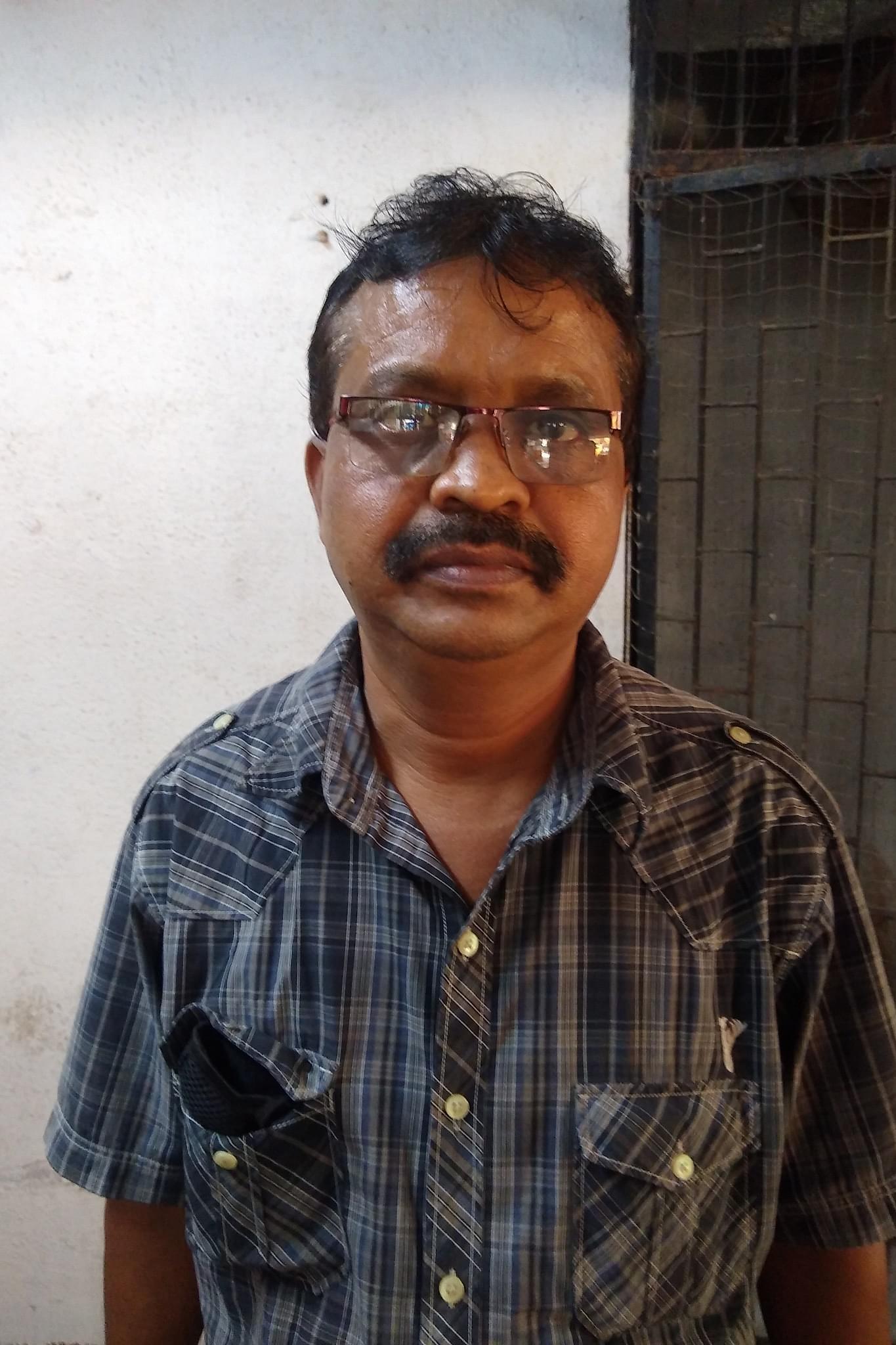 Dilip Kocharekar Profile Pic