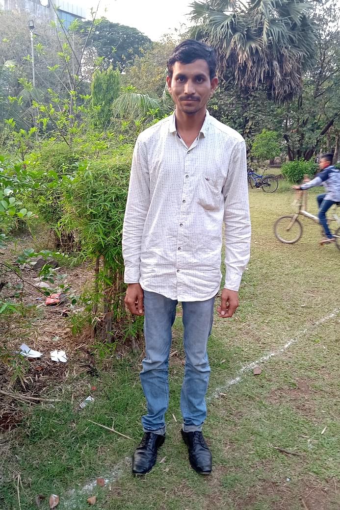 Ramniwas Thakre Profile Pic