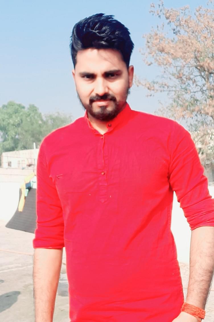 Vikash Singh Profile Pic