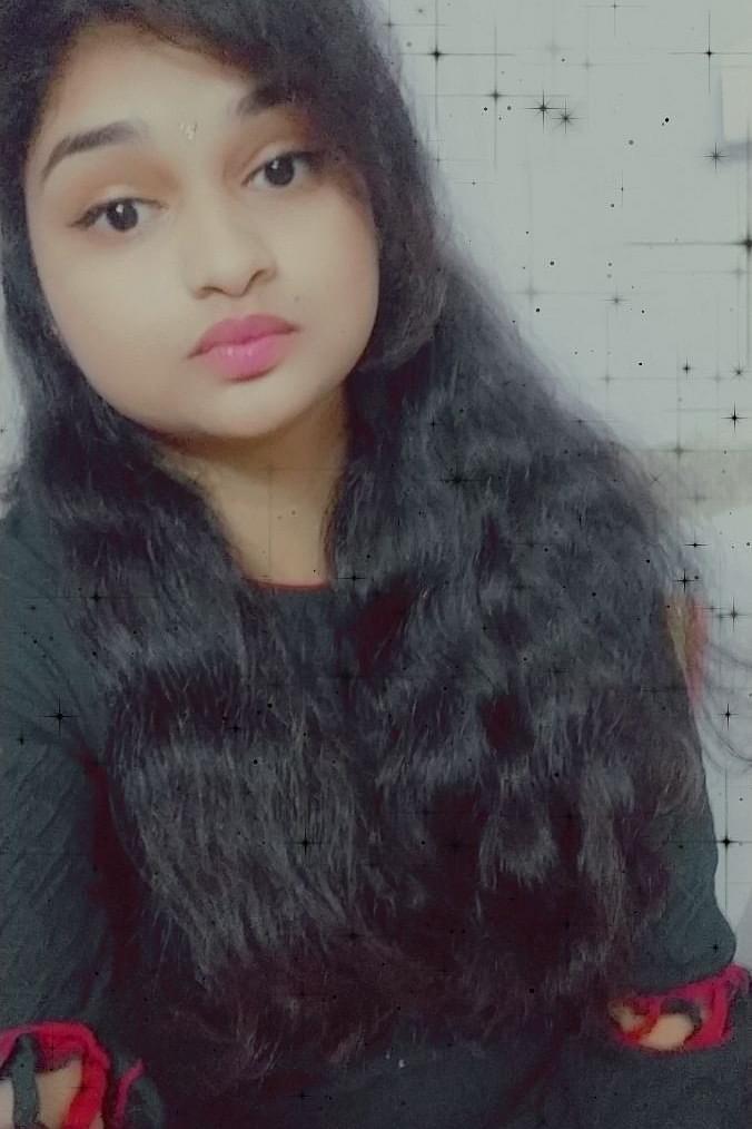 Megha Narwade Profile Pic