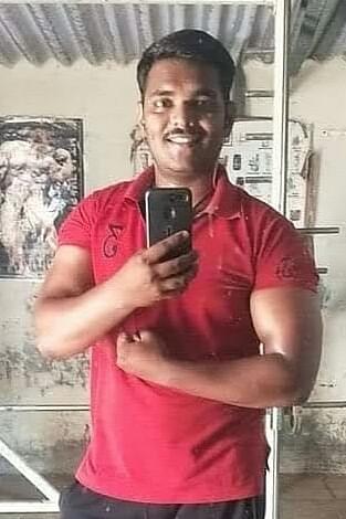 Pratik Sakore Profile Pic