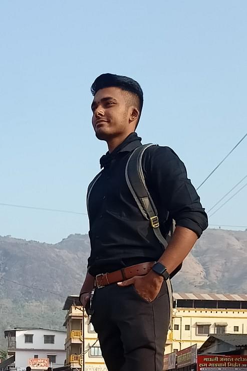 AASHISH A. Patil Profile Pic