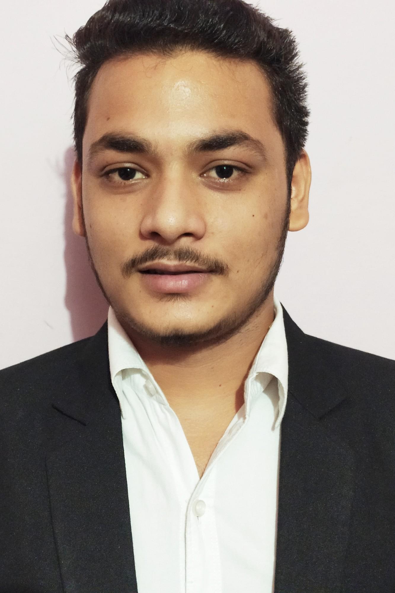 kushagra bhardwaj Profile Pic