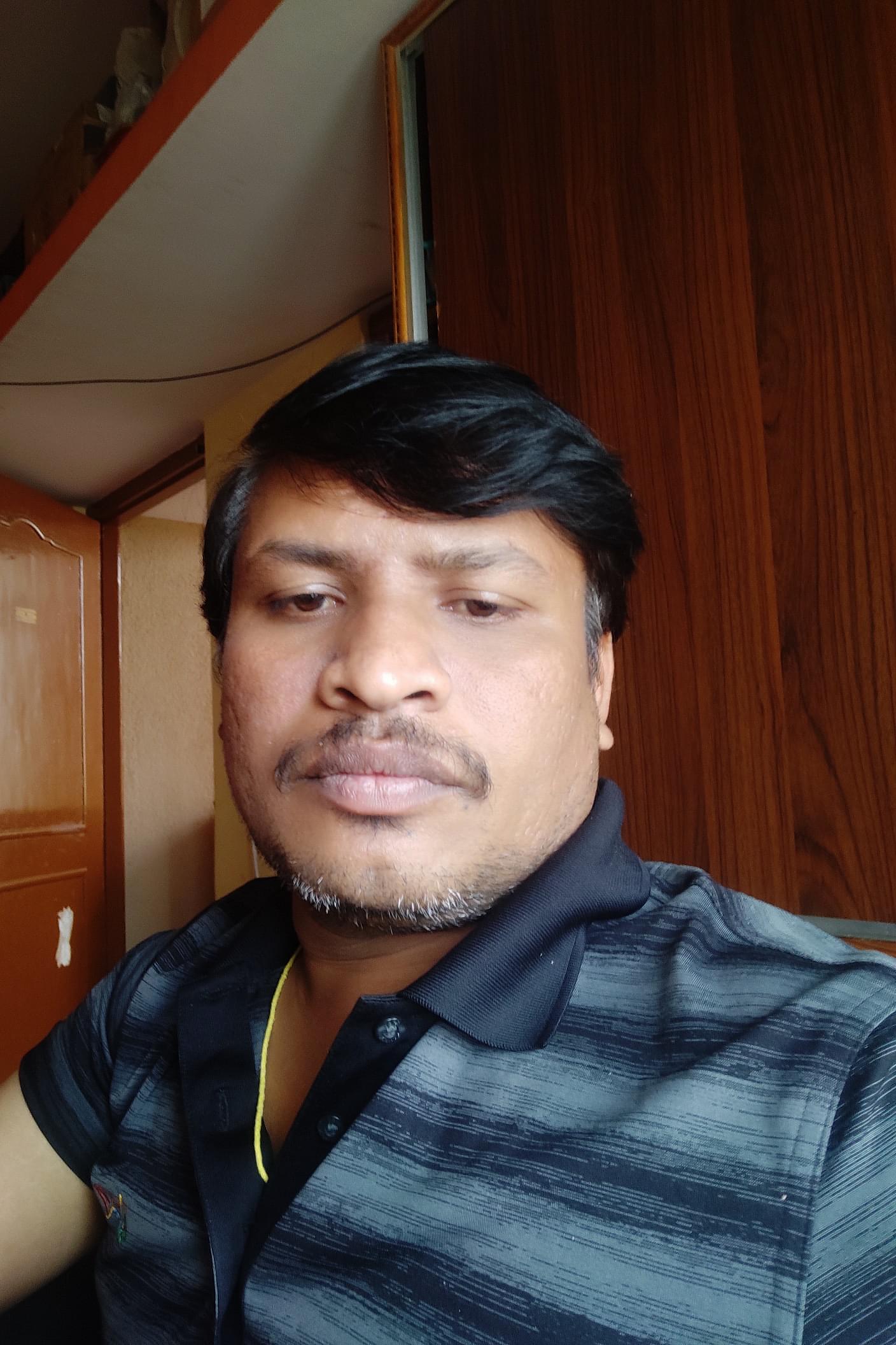 Raghavendra Profile Pic