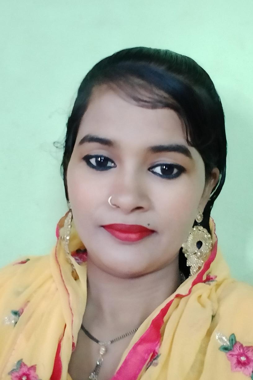 Salma Shaikh Profile Pic