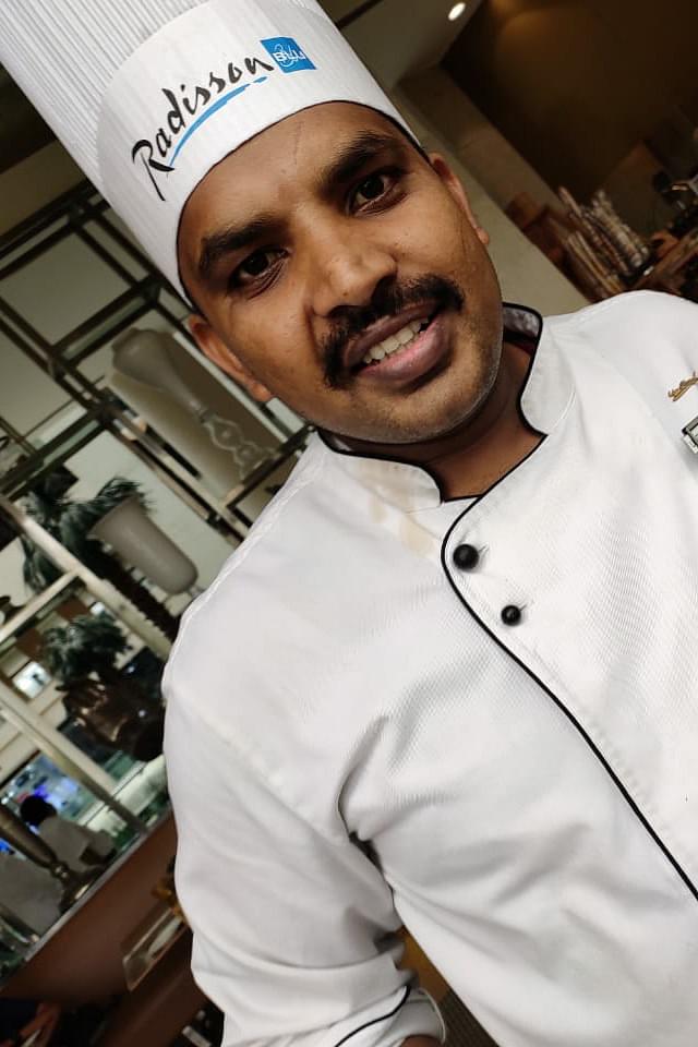 Ugrasen Baghel Profile Pic