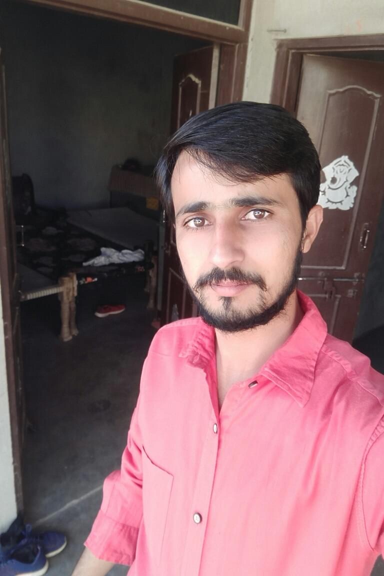 Vishram Choudhary Profile Pic