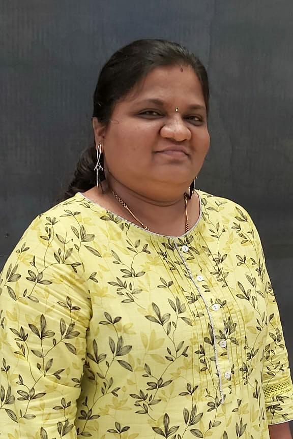 Supriya Dhumal Profile Pic