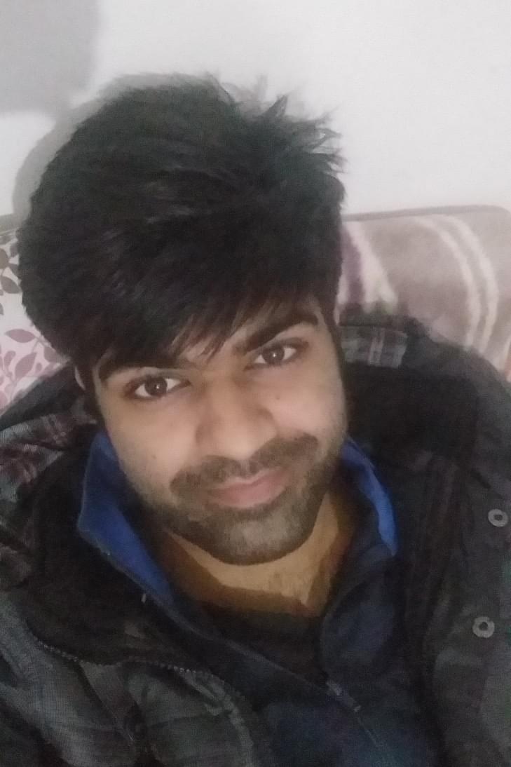 mohit Sharma Profile Pic