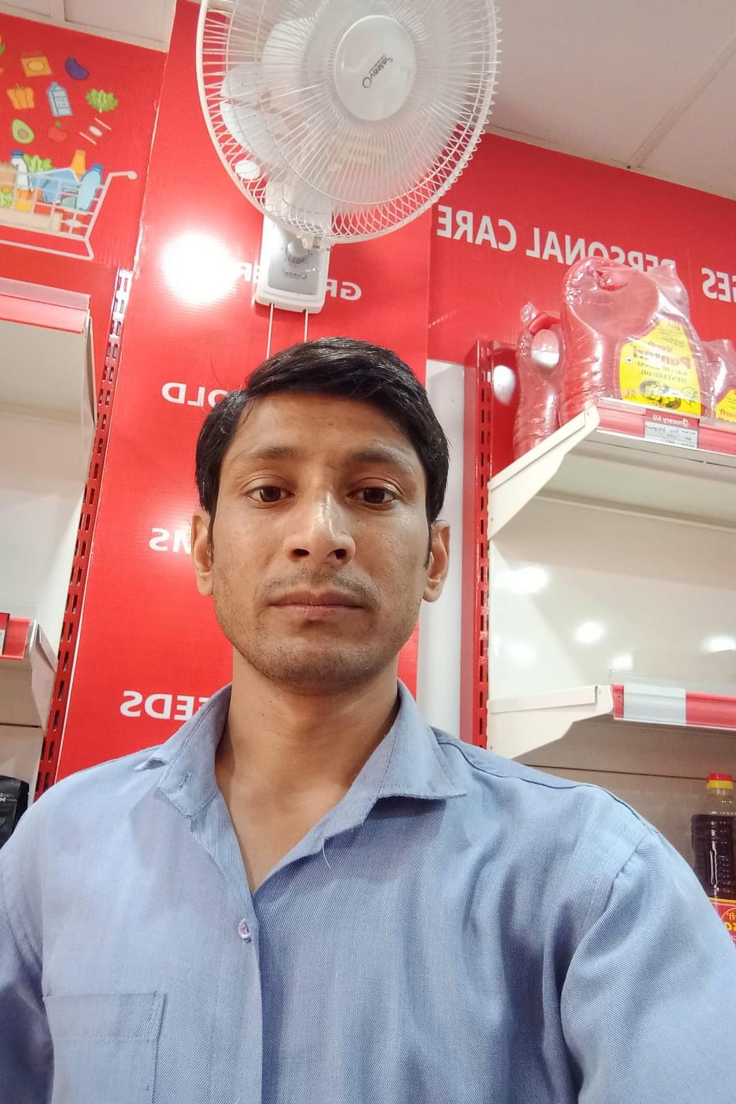 Pankaj Singh Profile Pic