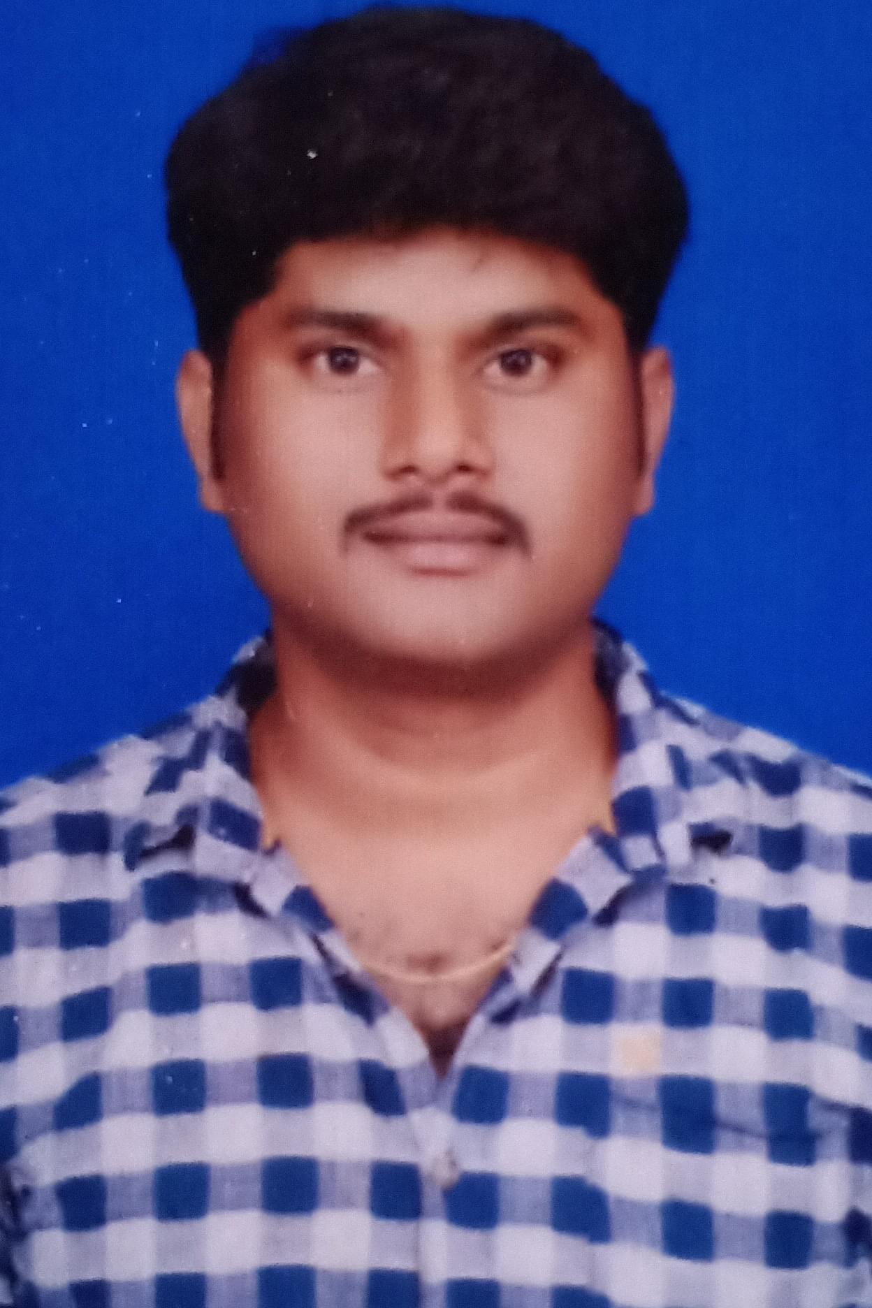 bhargav Rayudu Profile Pic
