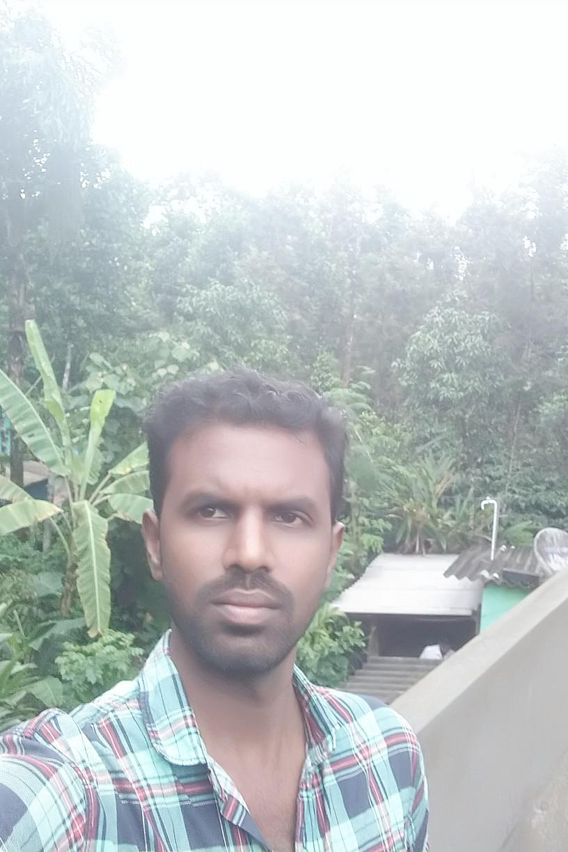 Vijay Profile Pic