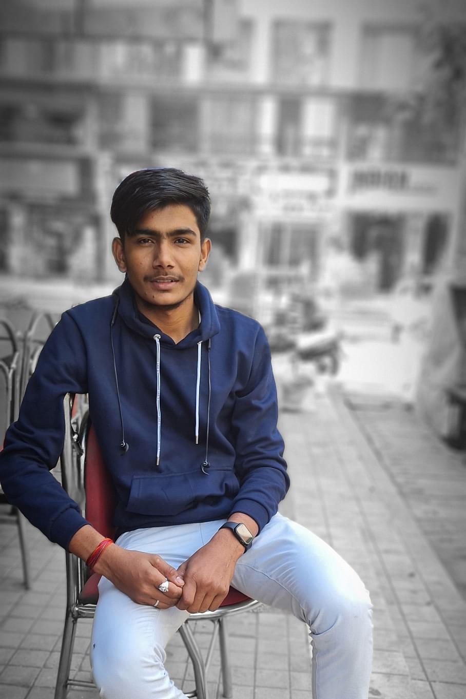 Jitu Singh Rajput Profile Pic