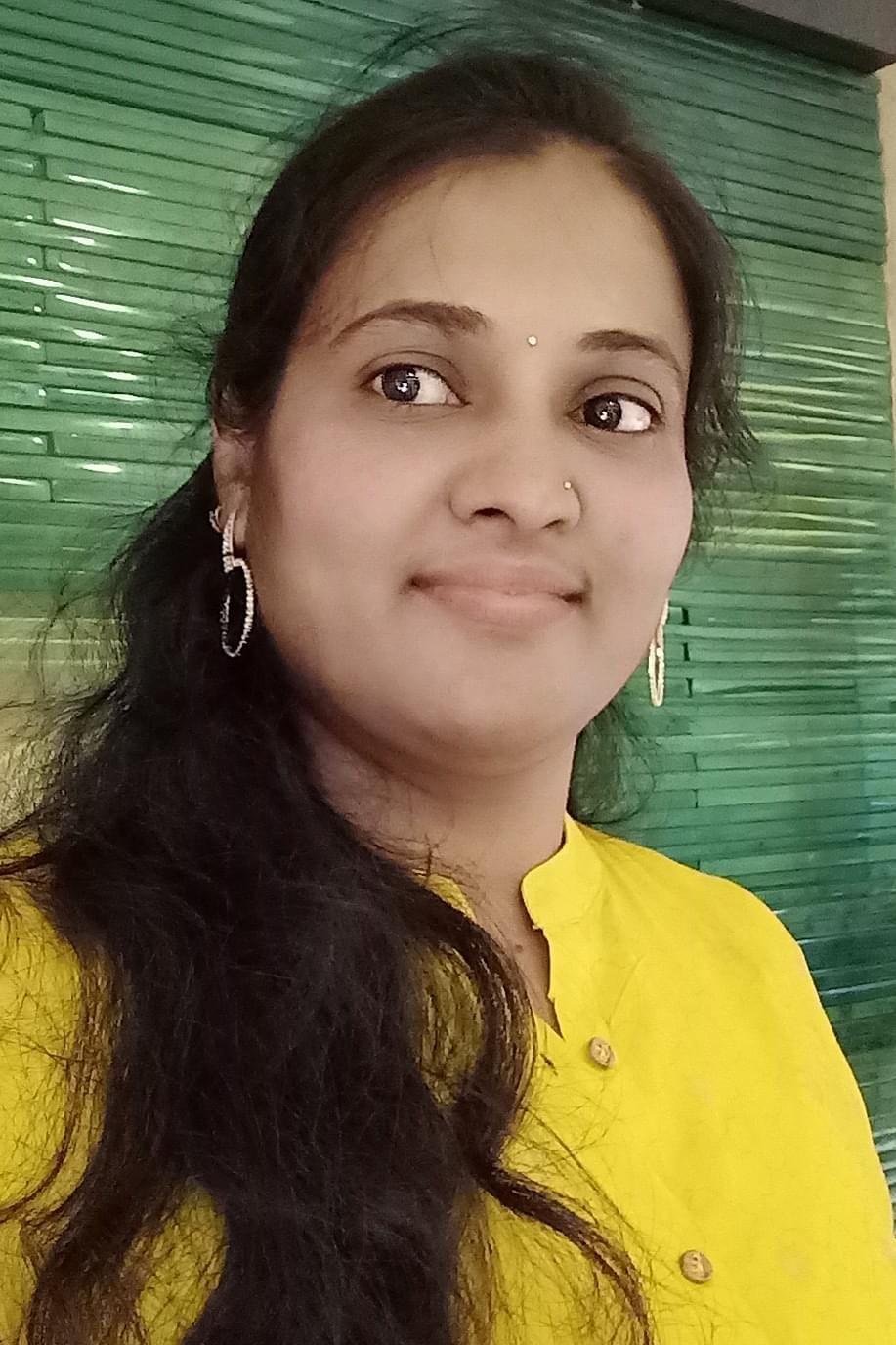 Roopa Profile Pic