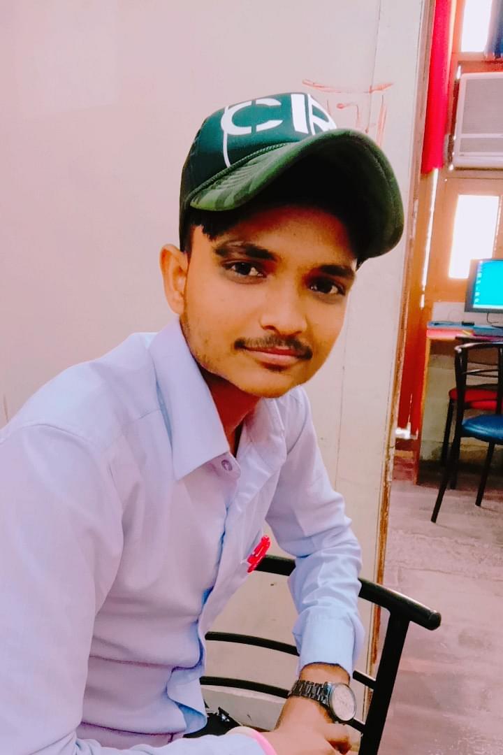 Mangesh Kumar Profile Pic