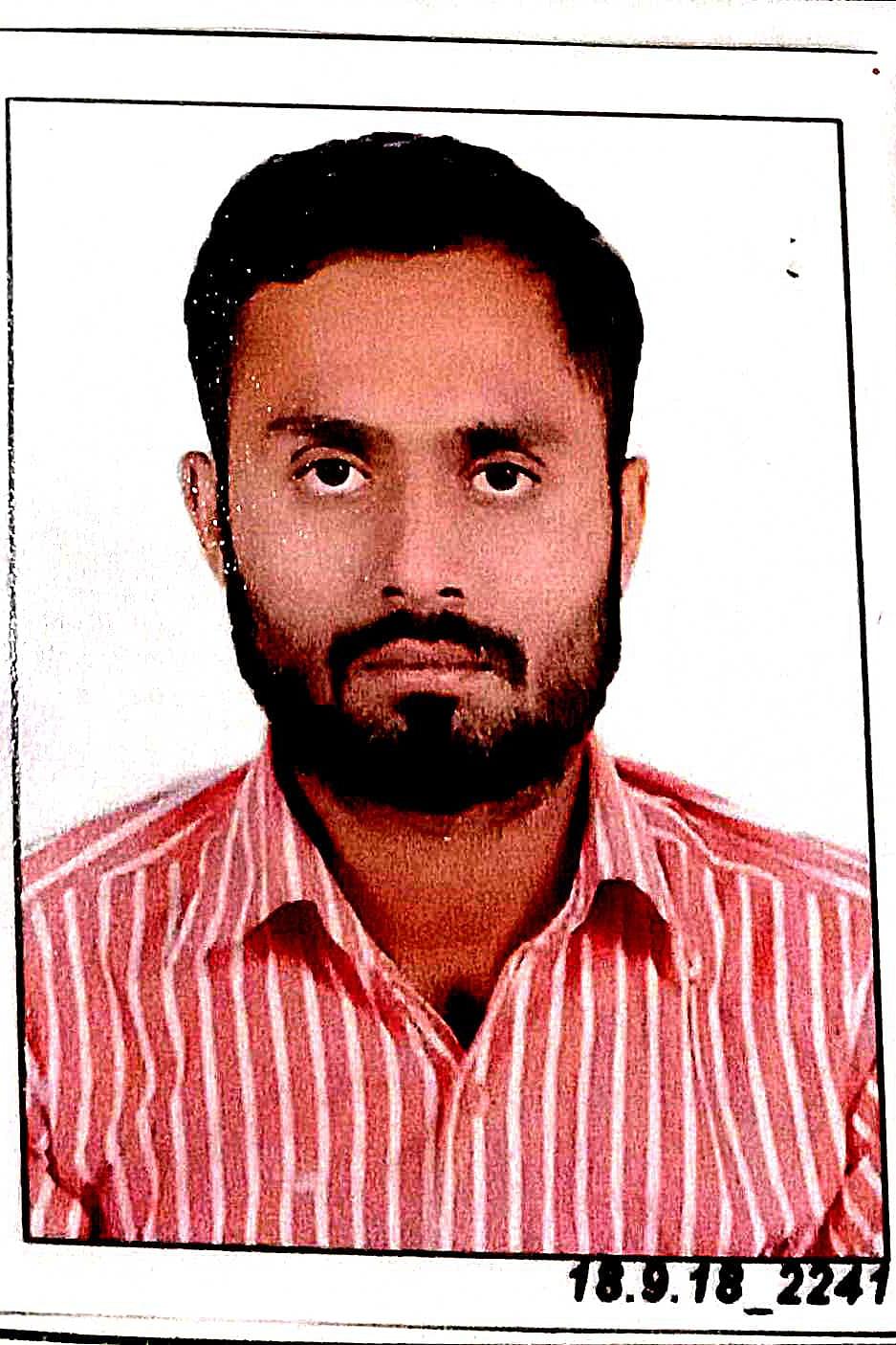 Patel Meetkumar Ramanlal Profile Pic