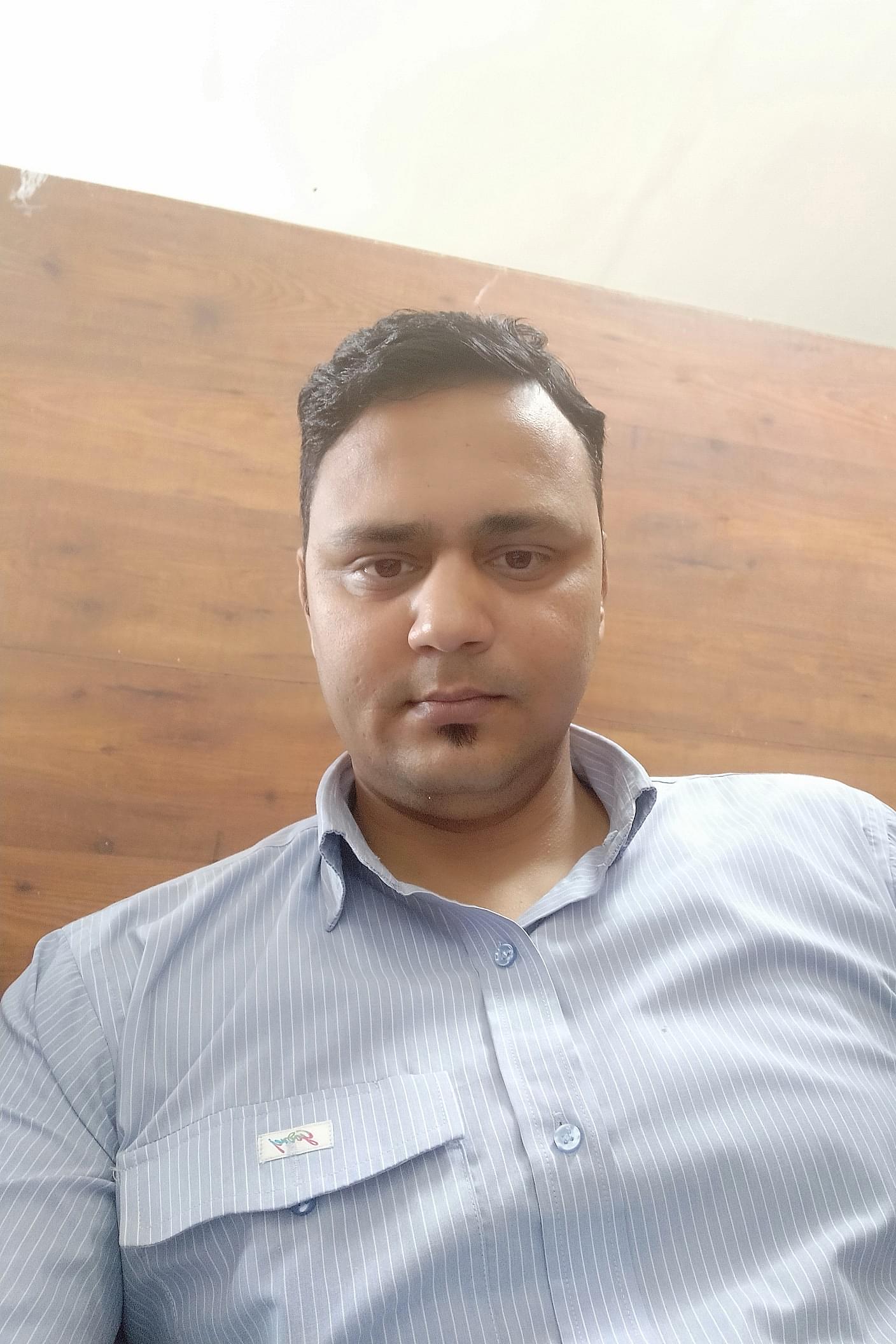 Ajay Kumar Profile Pic