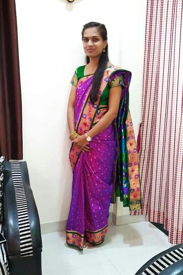 Sonali Daphal Profile Pic
