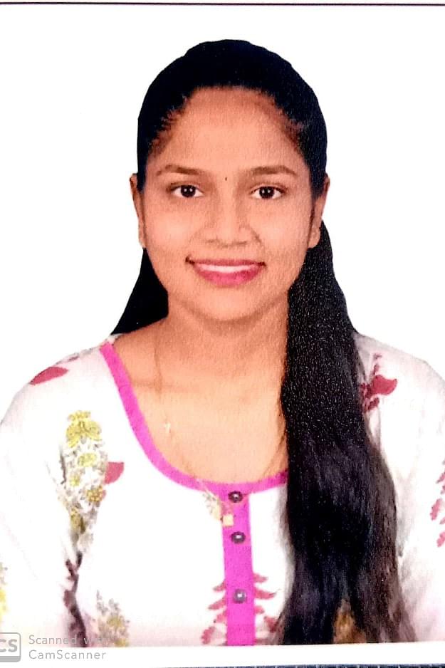 Jyoti Kamble Profile Pic