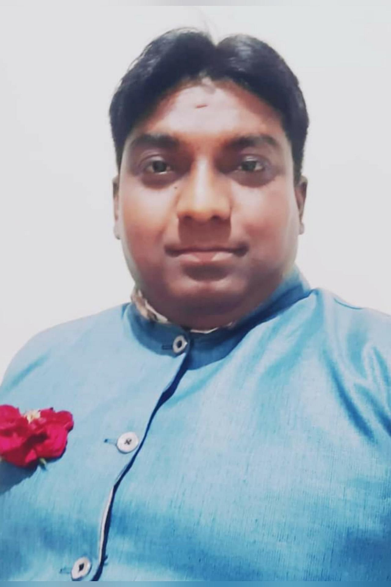 Kalyan Mujmule Profile Pic