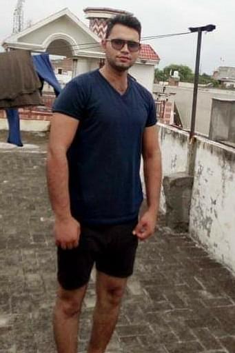 Omesh Kumar Profile Pic