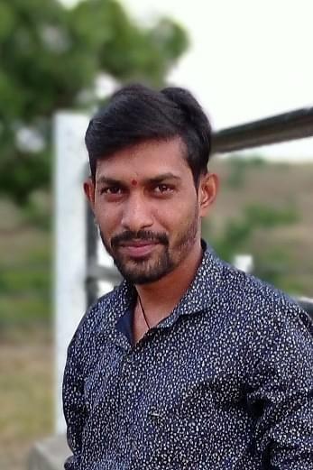 Krishna Gotavale Profile Pic
