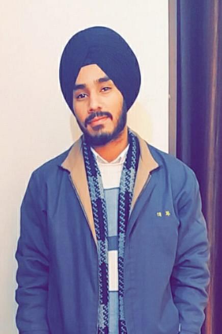 Gagandeep Singh Profile Pic
