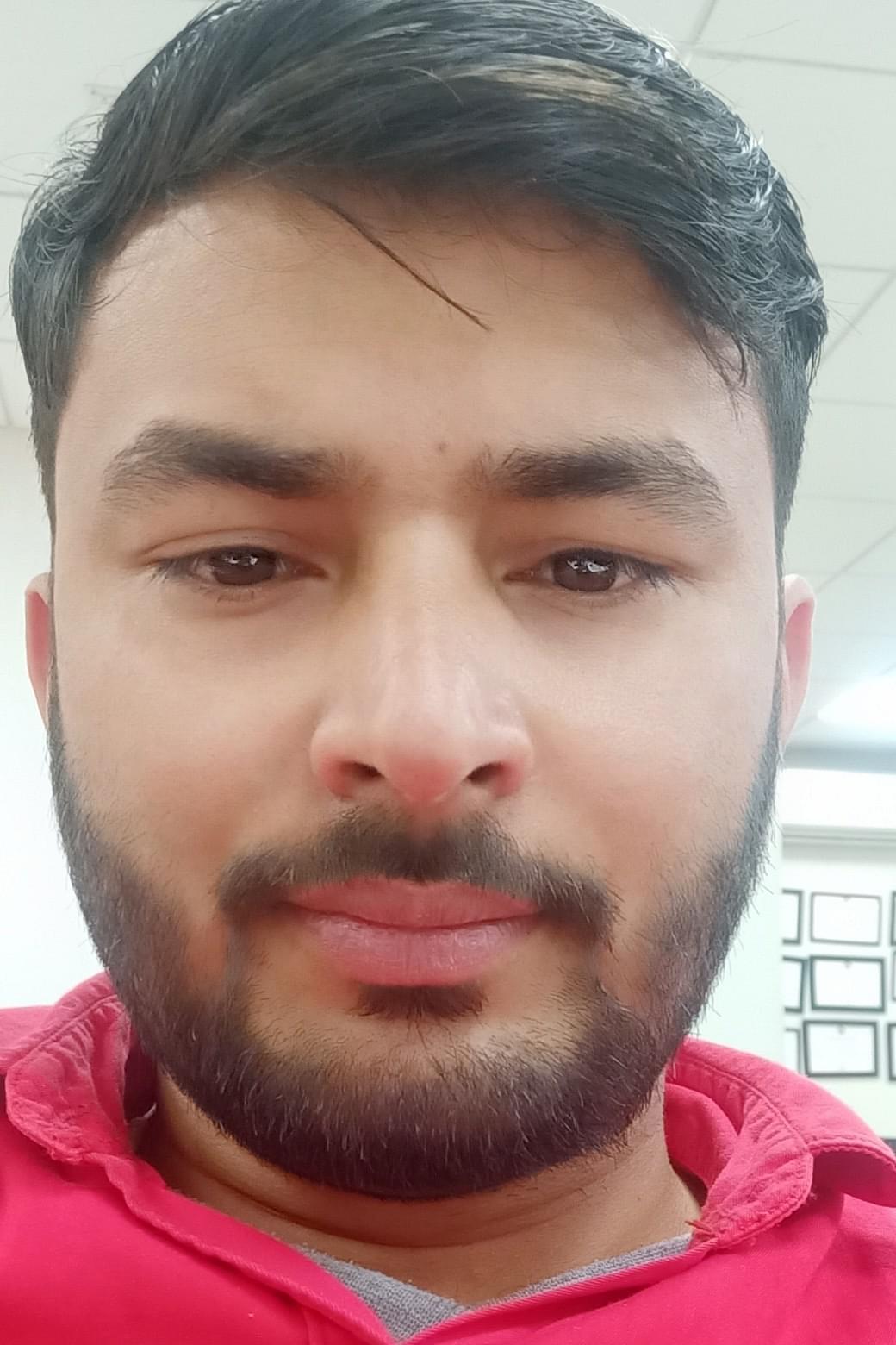 Shubham Dhiman Profile Pic