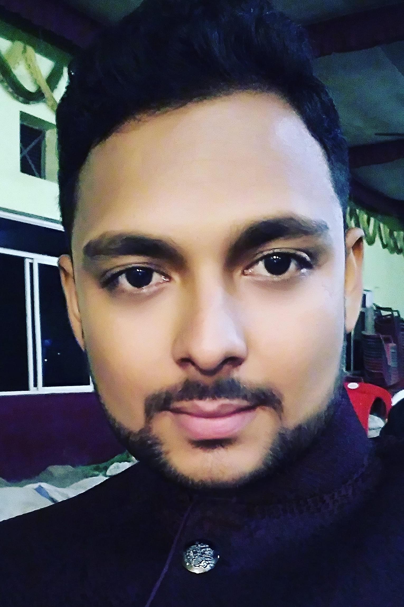 Abhishek Tiwari Profile Pic