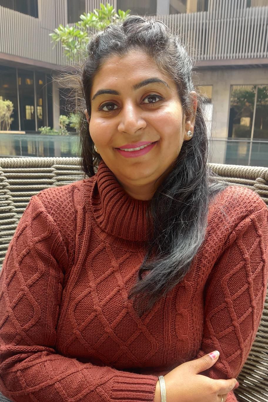 Namita Sethi Profile Pic