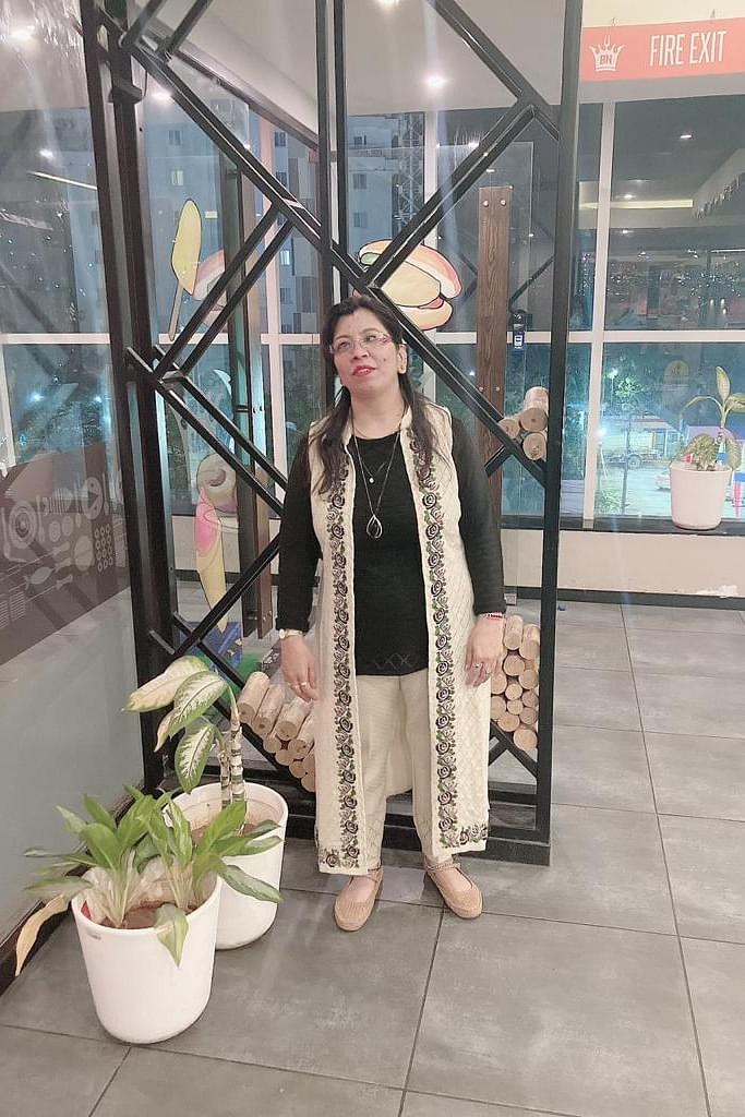 Pooja Profile Pic