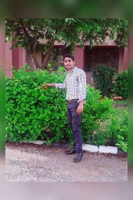 AJAY KUMAR Chaturvedi Profile Pic