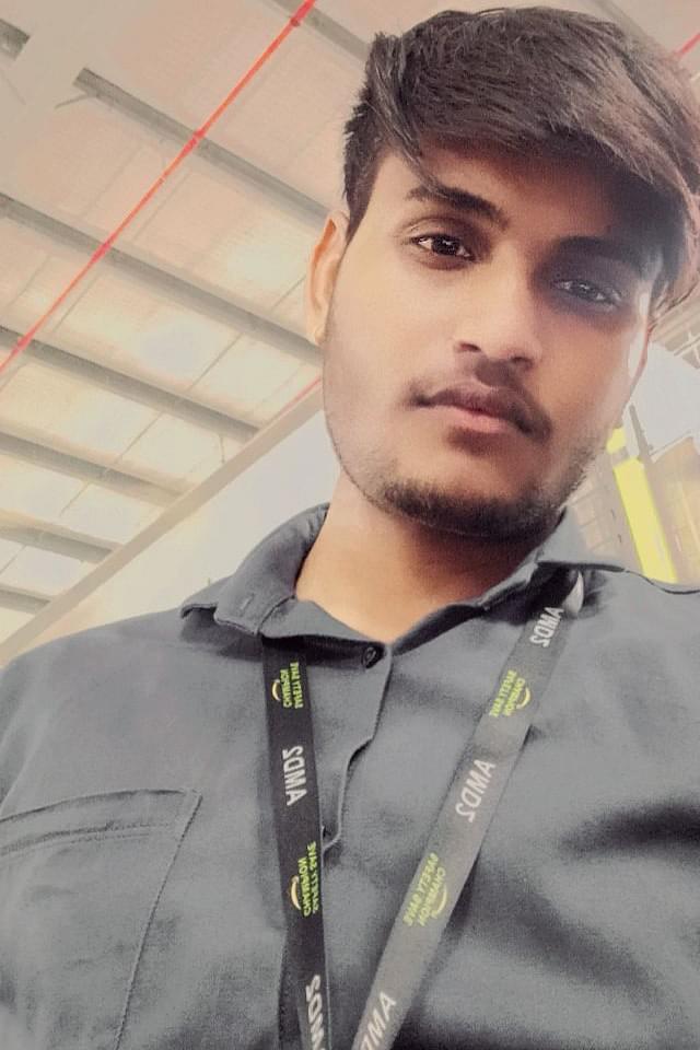 Ashish Yadav Profile Pic