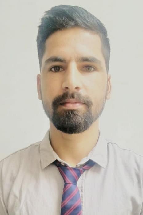 Kifayat Ali Profile Pic