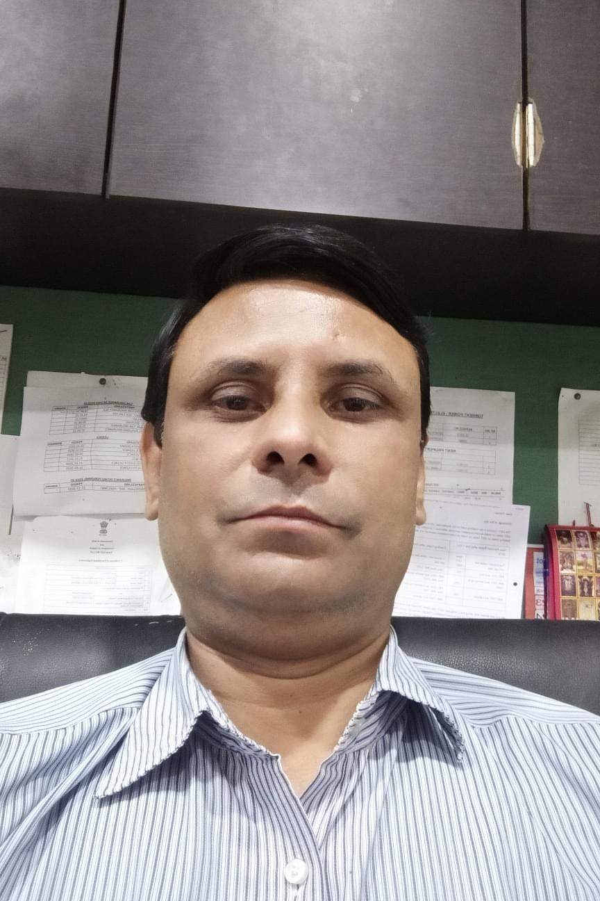 Gaurang Gujarati Profile Pic