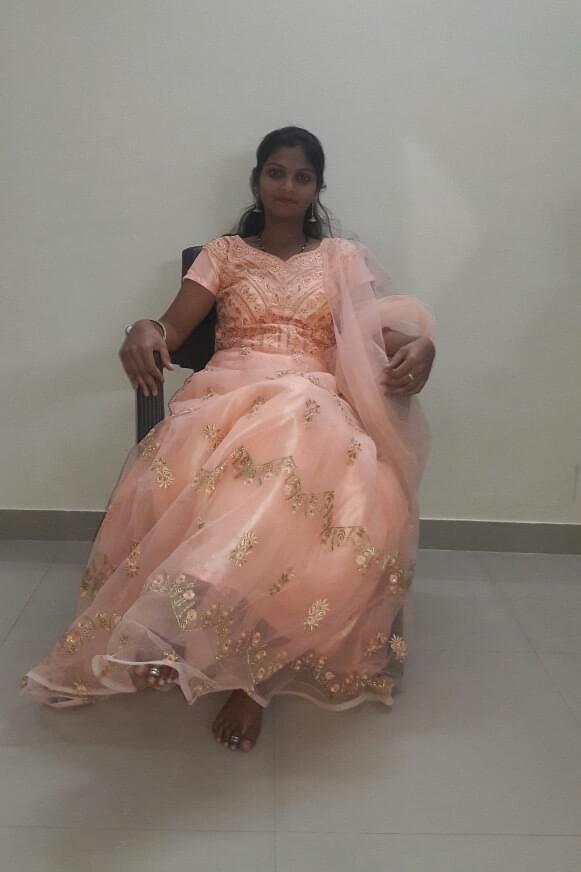 Jyoti Kamble Profile Pic