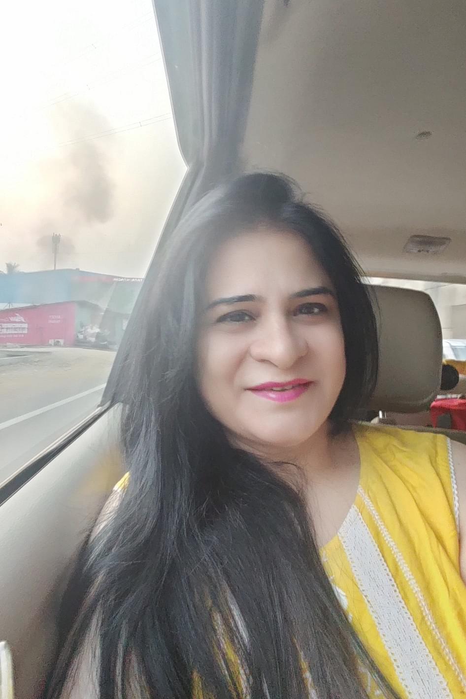 Manju Seth Profile Pic