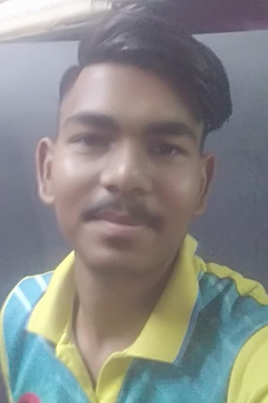Rahul Mohanpuriya Profile Pic