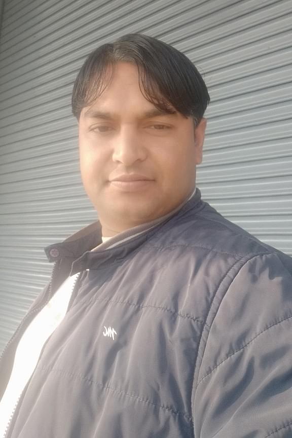 Sandeep Kumar Sagar Profile Pic